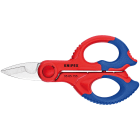 ABC TOOLS SPA ABCB21850000 FORBICI INOX BICOMP.