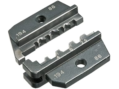 ABC TOOLS SPA - ABCB21904000 MATRICI PER CAVI B 2190/4