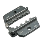 ABC TOOLS SPA ABCB21904000 MATRICI PER CAVI B 2190/4