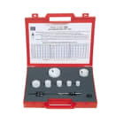 ABC TOOLS SPA - ABCD38486600 ASS. D 3848/66 CON 10 UTENS.