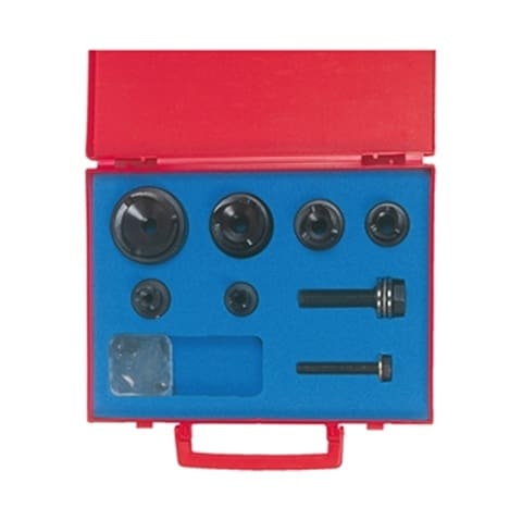 ABC TOOLS SPA - ABCD38734000 ASS.D 3873/4 CON 9 UTENSILI