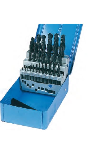 ABC TOOLS SPA - ABCF65310019 19 PUNTE F 6531X19 + CONT.