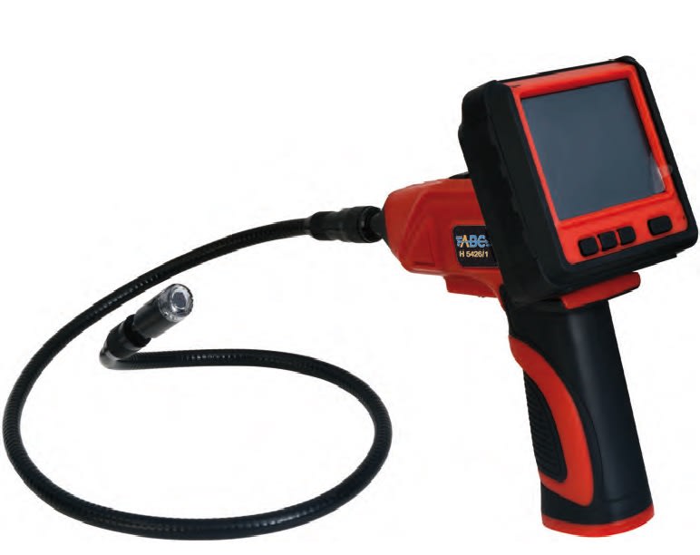 ABC TOOLS SPA - ABCH54261000 TELEC.ISP. CAVO 1 M - 4,5 MM