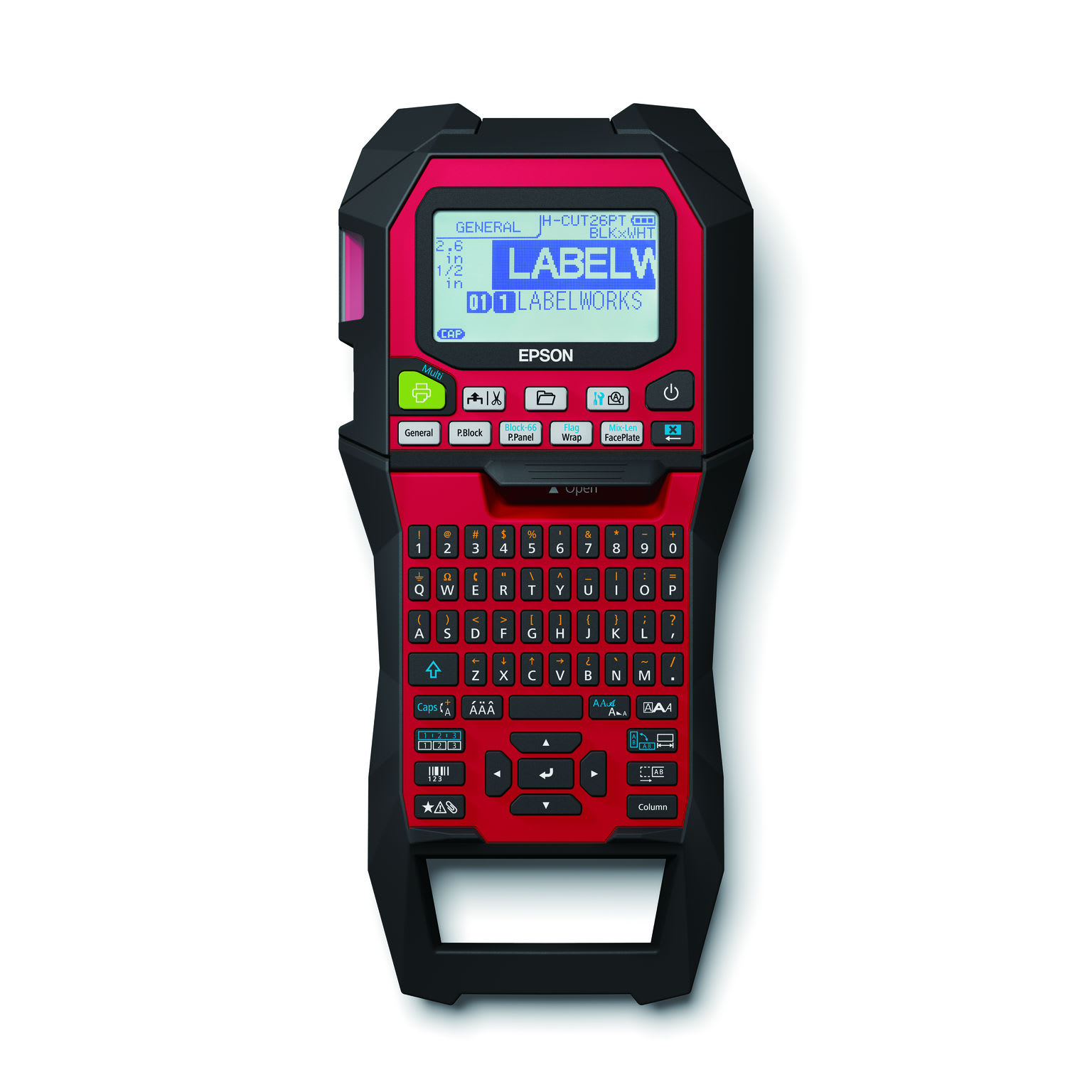 ABC TOOLS SPA - ABCK37311000 ETICHETTATRICE PORT. LW-Z900FK