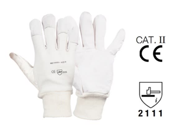 ABC TOOLS SPA - ABCM22685000 GUANTI IN FIORE MONTONE TG.10