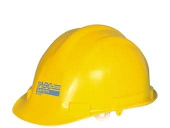 ABC TOOLS SPA ABCM34620000 ELMETTO DI PROTEZ. COL. GIALLO