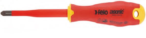ABC TOOLS SPA - ABCM71025602 GIR. VDE E-SLIM PUNTA COMB.Z2