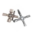 ABC TOOLS SPA ABCM71087000 CHIAVE UNIVERSALE TWINKEY
