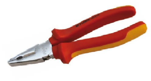 ABC TOOLS SPA - ABCM71298180 PINZE UNIVER. VDE LUNGH.180 MM