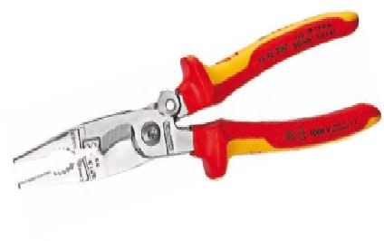 ABC TOOLS SPA ABCM71362000 PINZA INST.ELET. VDE 6 FUNZ.