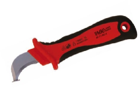 ABC TOOLS SPA ABCM71444000 COLTELLI VDE CON PATT. GUIDA