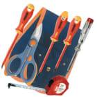 ABC TOOLS SPA ABCN68753000 TASCA CON 6 UTENSILI