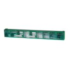 ABC TOOLS SPA ABCN90151000 CONTENITORI TRASPARENTI 9 VASC