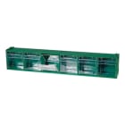 ABC TOOLS SPA ABCN90152000 CONTENITORI TRASPARENTI 6 VASC
