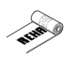 REHAU SPA - RE412560541003 FOGLIO DI COPERTURA