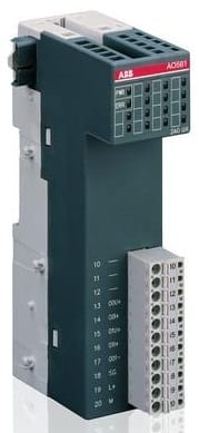 ABB SPA DRIVES ABDES 212 0 AO561