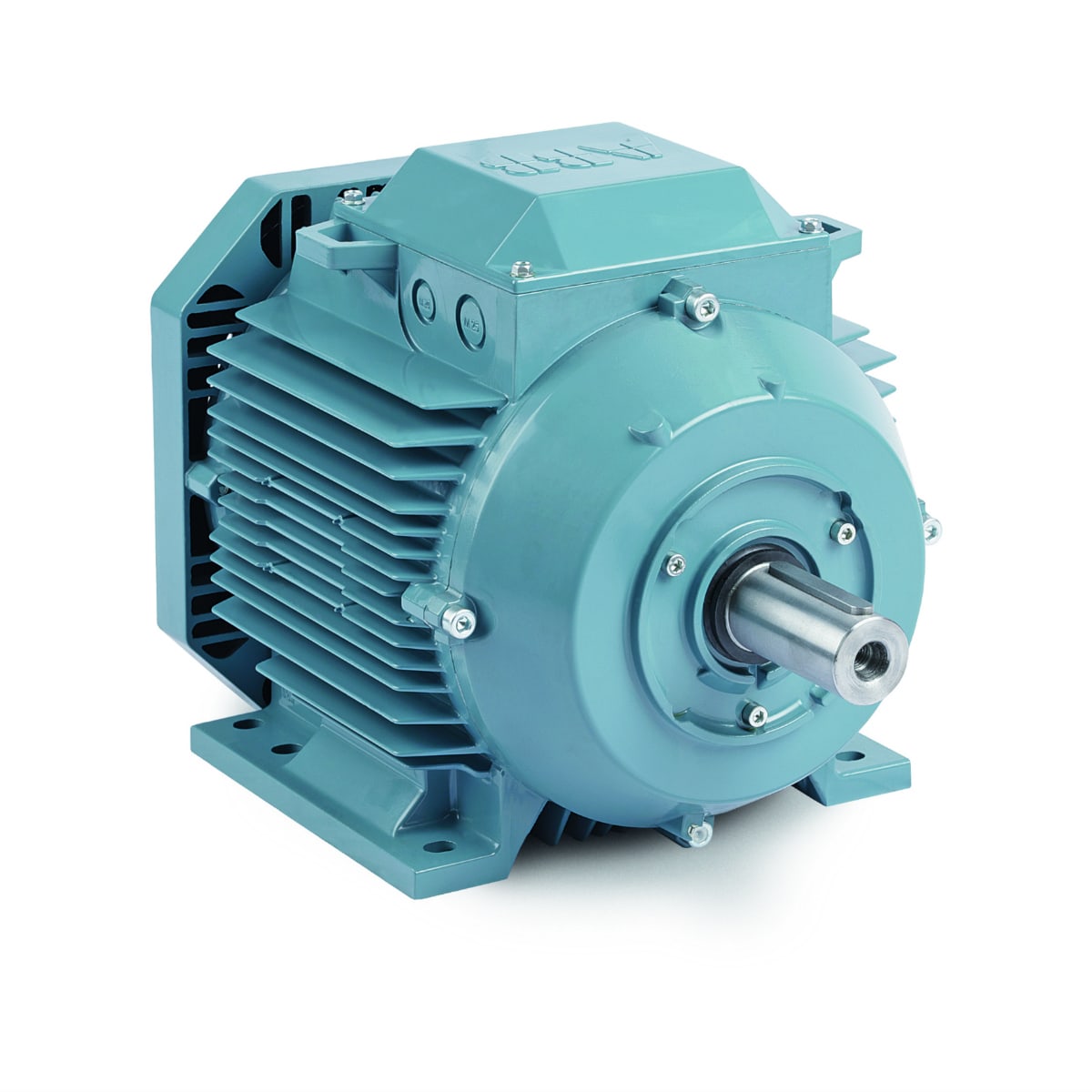 ABB SPA DRIVES - ABDM3AA112MB2B3 4 KW 2POLI B3 IP55 ALLUMINIO IE3 220/400