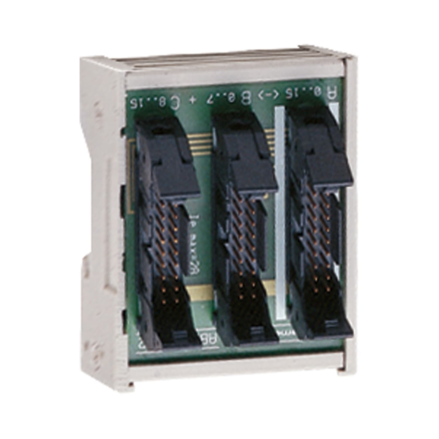 SCHNEIDER ELECTRIC - SNRABC6HE20F Connettore HE a 20 pin