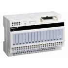 SCHNEIDER ELECTRIC SNRABE7P16T111 BASE RELE ESTRAIBILI 16 CANALI 5 MM