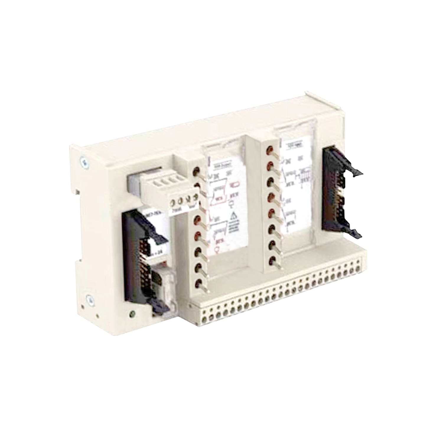 SCHNEIDER ELECTRIC SNRABE7TES160 Simulations-Klemmenblock, 16 Kanale