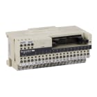 SCHNEIDER ELECTRIC - SNRABE7H16C21 passive connection sub-base ABE7 - 16 inputs or outputs - Led