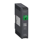SCHNEIDER ELECTRIC - SNRABLS1A12062 Alimentatori switching, 100-240 V AC, 12 V 6.2 A, monofase, Ottimizzato