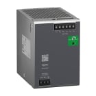 SCHNEIDER ELECTRIC SNRABLS1A24200 ALIMENTATORE 24V 20A 1PH OTTIMIZZATO