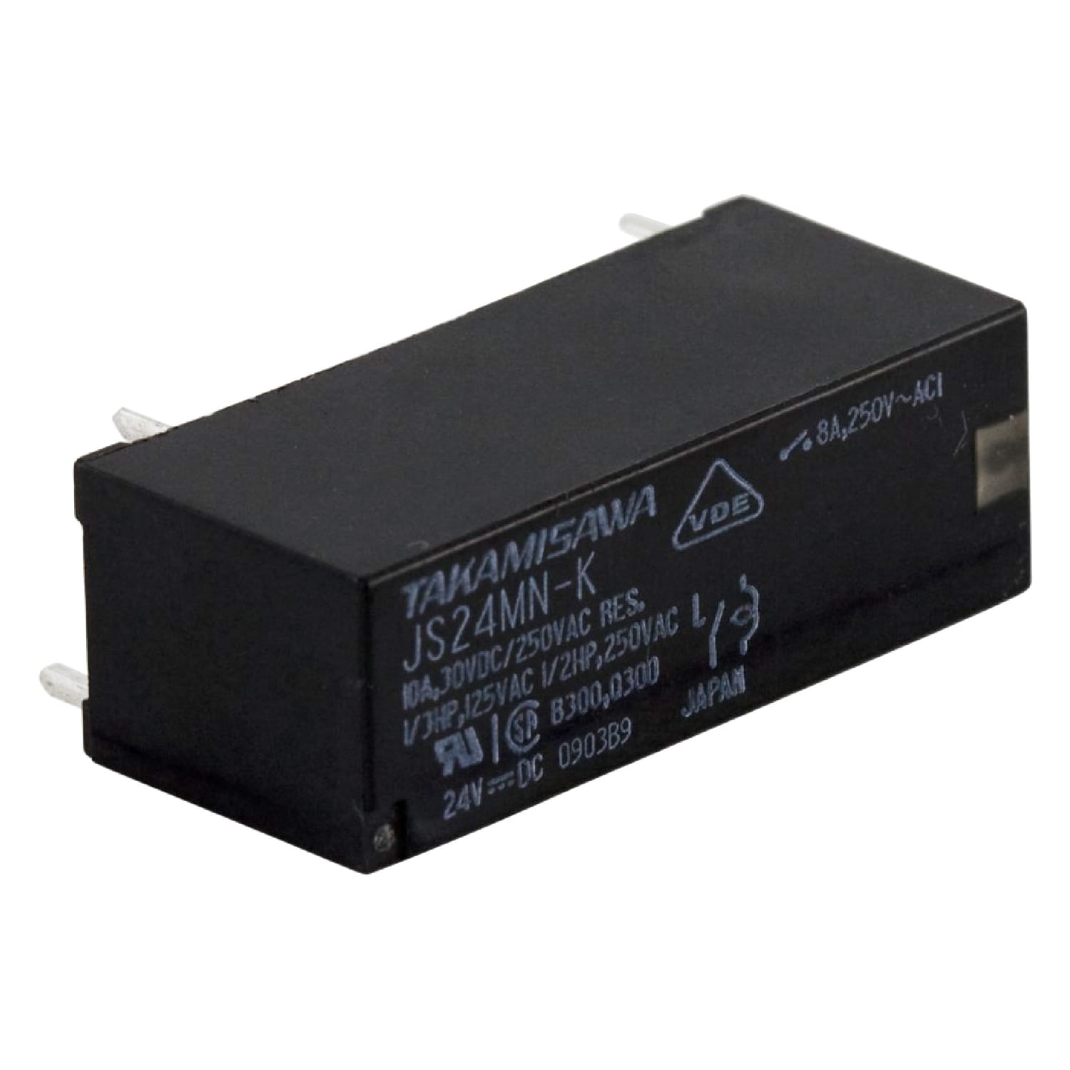 SCHNEIDER ELECTRIC SNRABR7S11 RELE ESTRAIBILE 5 MM 24 VDC 1 NO