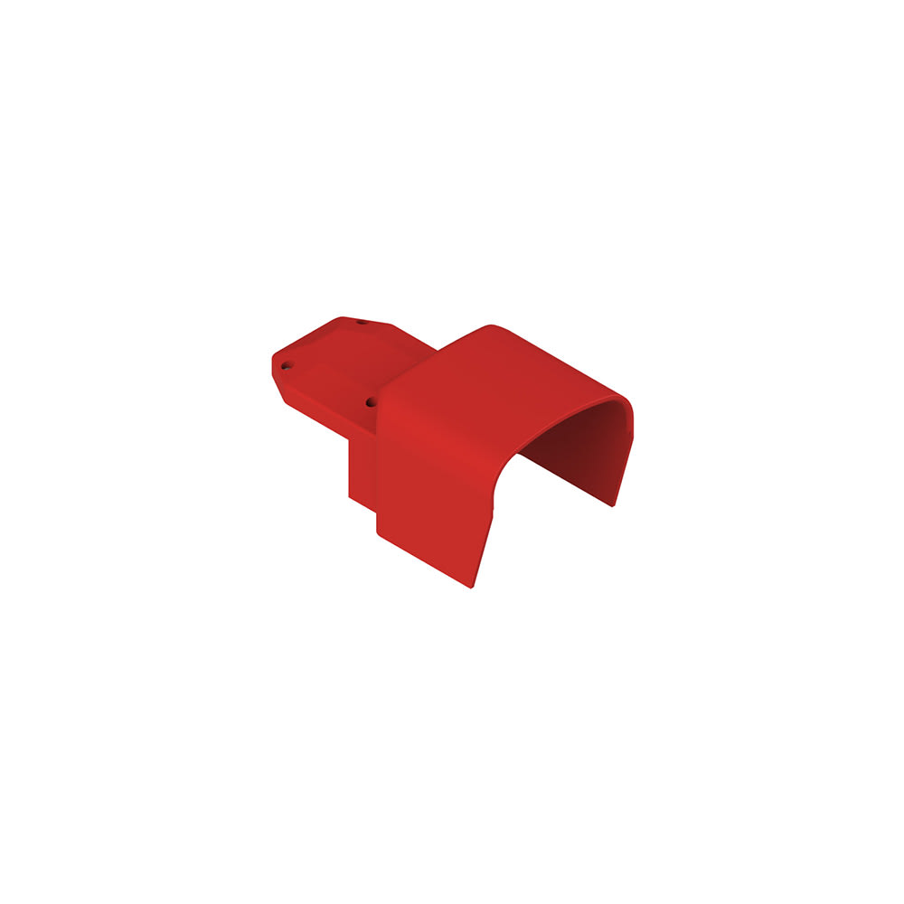 PIZZATO ELETTRICA - PZZAC 1027 PROTEZIONE CHIUSA IN TECNOPOLIMERO PER S