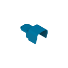 PIZZATO ELETTRICA - PZZAC 1276 PROTEZIONE CHIUSA IN TECNOPOLIMERO PER S