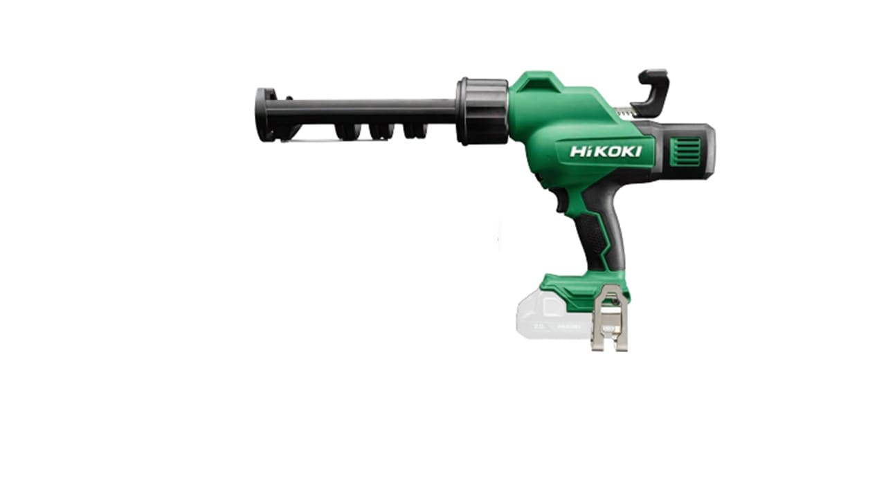 HIKOKI POWER TOOLS HIAAC18DAPLG PISTOLA PER SILICONE 18V SOLO CORPO