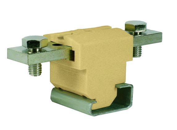 CABUR SRL - CBRAC400 ACB.120/BB MORSETTO BARRA/BARRA