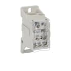 LOVATO - LOVACB1P200A08 RIPARTITORE DI POTENZA 1P 200A 8 CONN.