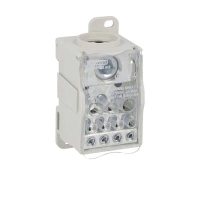 LOVATO - LOVACB1P335A12 RIPARTITORE DI POTENZA 1P 335A 12 CONN.