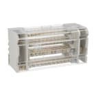 LOVATO - LOVACB4P160D12 RIPARTITORE DI POTENZA 4P 160A 12 CONN.