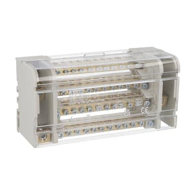 LOVATO LOVACB4P160D12 RIPARTITORE DI POTENZA 4P 160A 12 CONN.