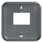 PITTWAY SARL (EX RES RESACC400 ITALIAN WALL PLATE FOR T6 SMART THERMOST