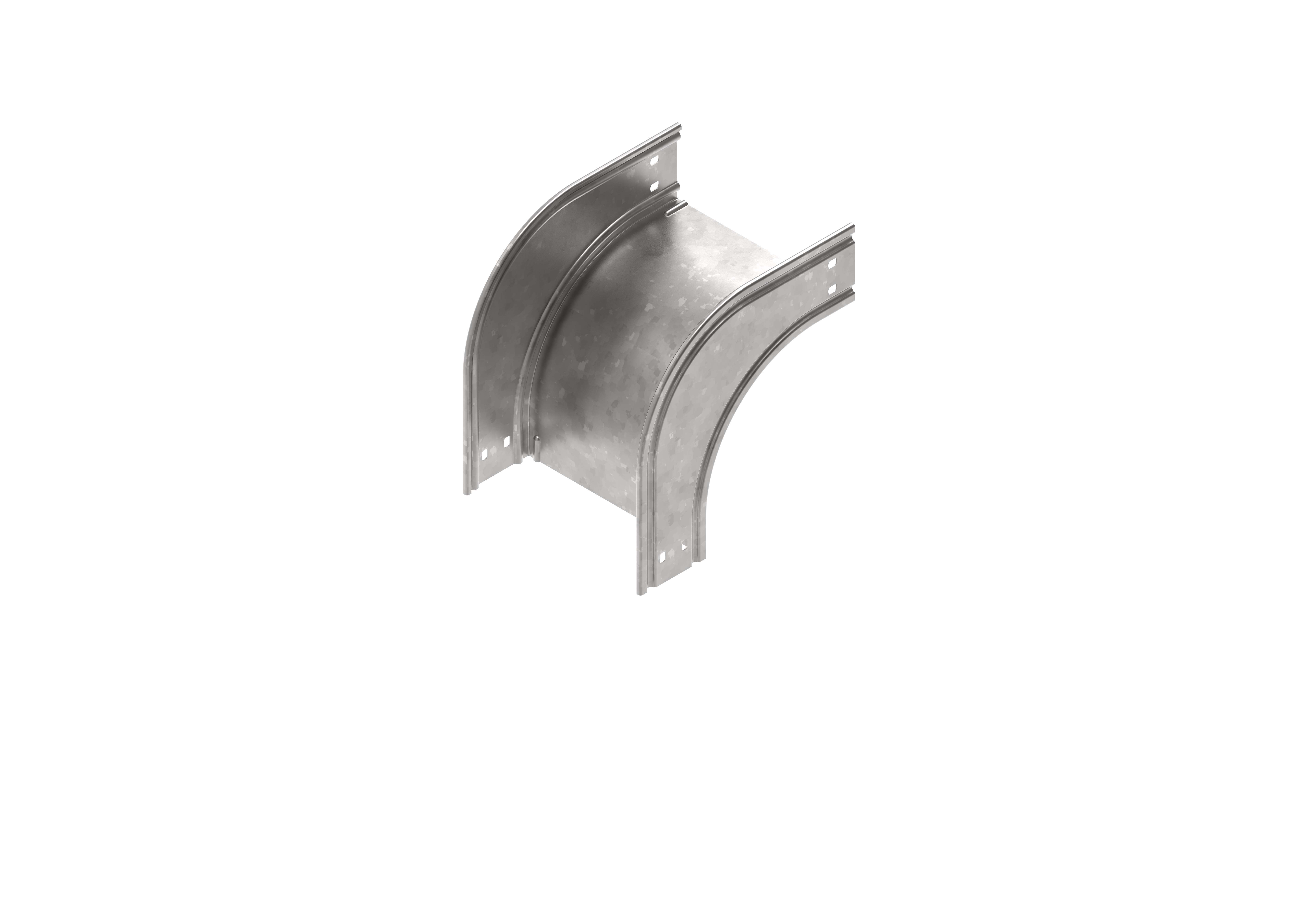 STEEL LINE CMS SRL SFZ30602 D9107Z DEV.DISCESA 90 100X75