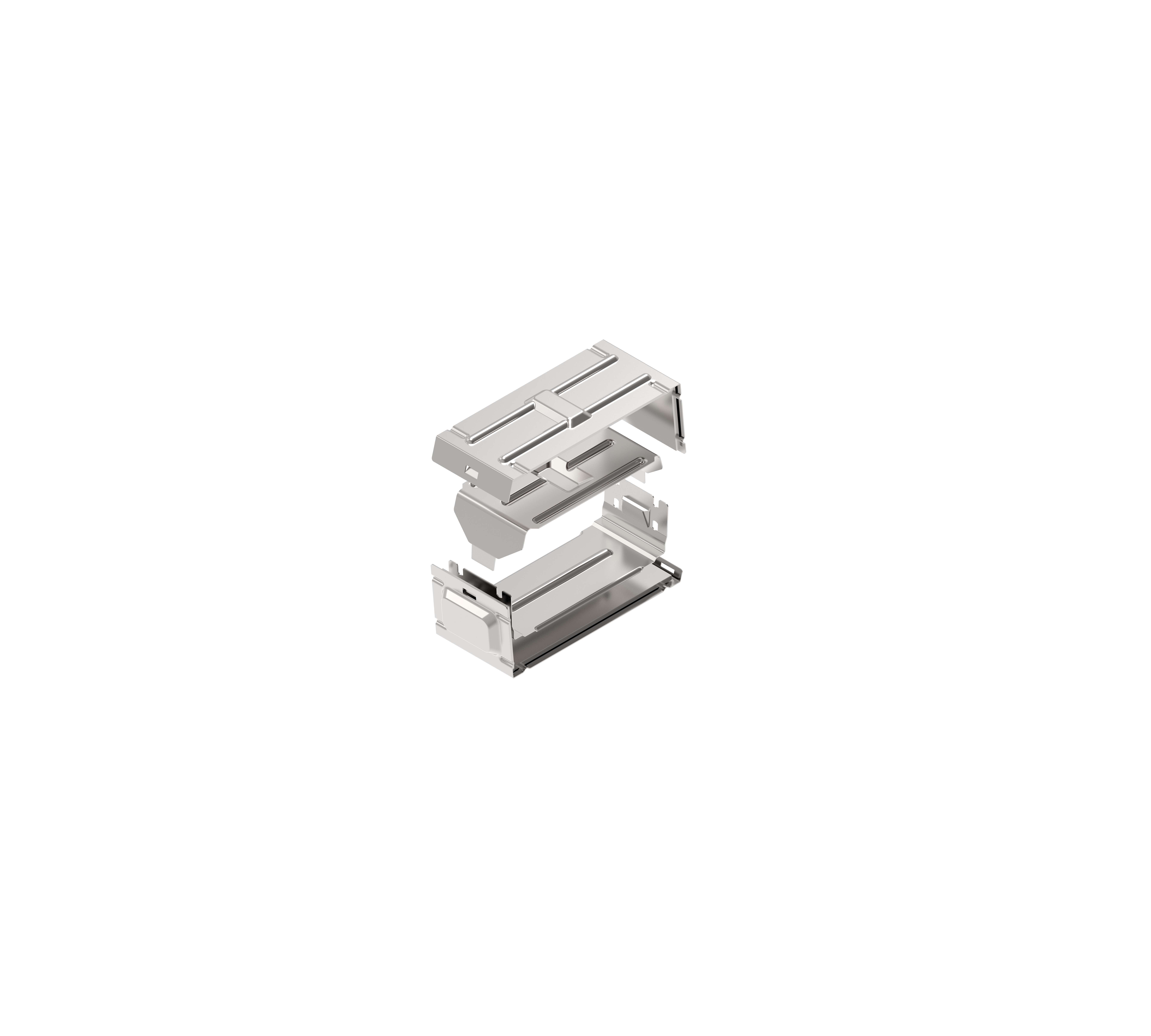 STEEL LINE CMS SRL - SFZ30830 KIP44077I KIT PROTEZIONE IP44 075X75