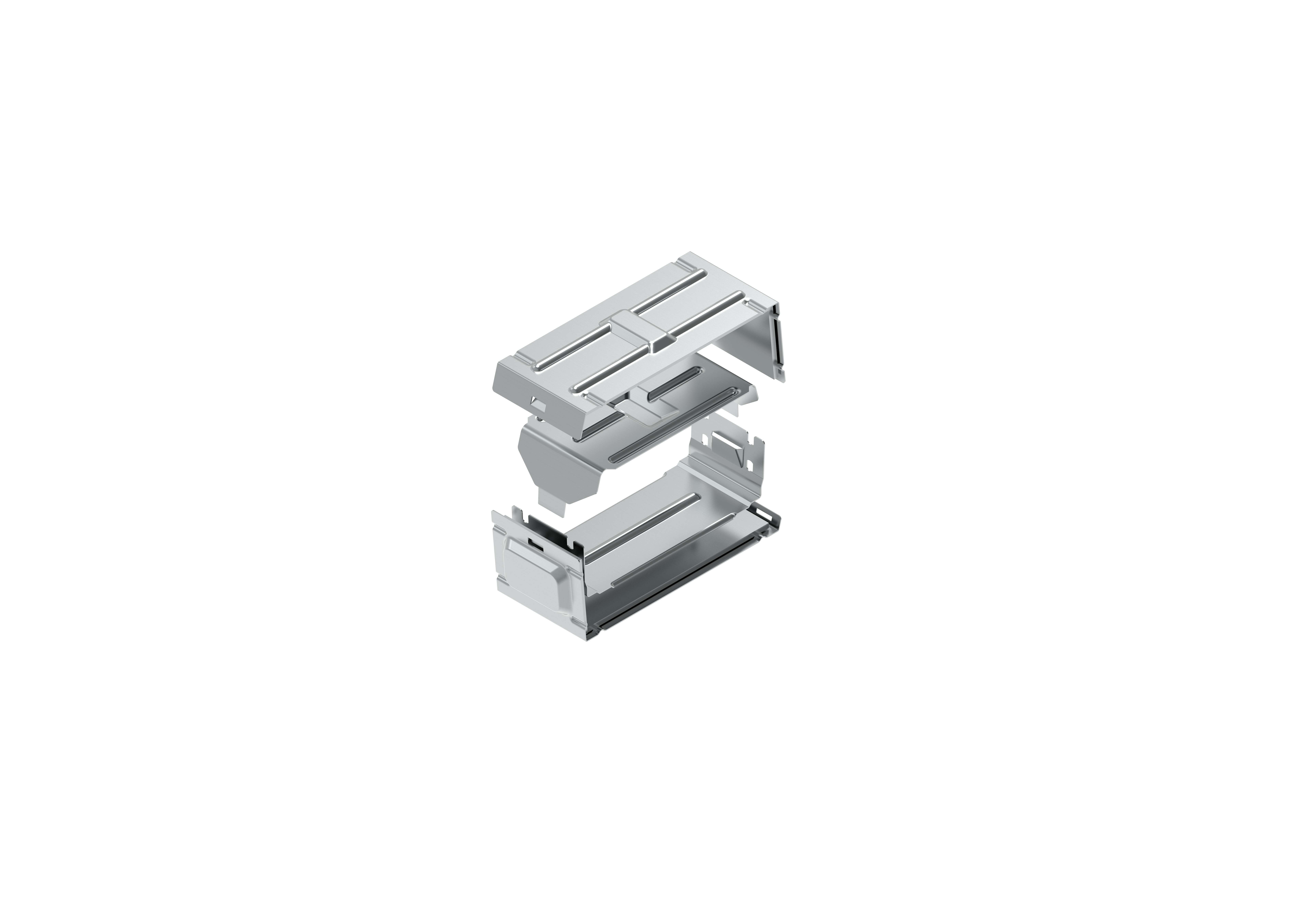 STEEL LINE CMS SRL SFZ30835 KIP44101S KIT PROTEZIONE IP44 100X100