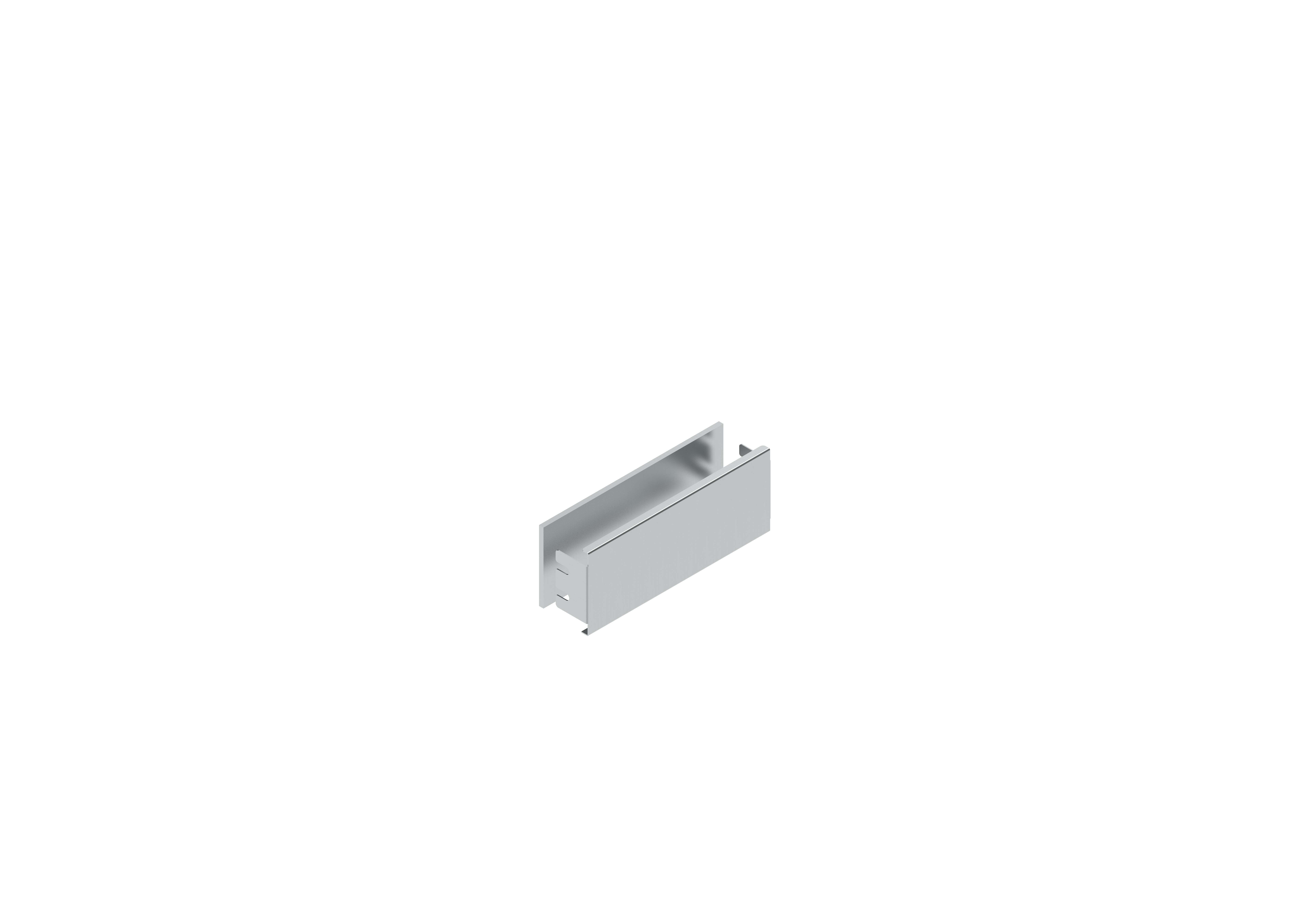 STEEL LINE CMS SRL SFZ32631 TCIP44101S TESTATA CHIU IP44 100X100