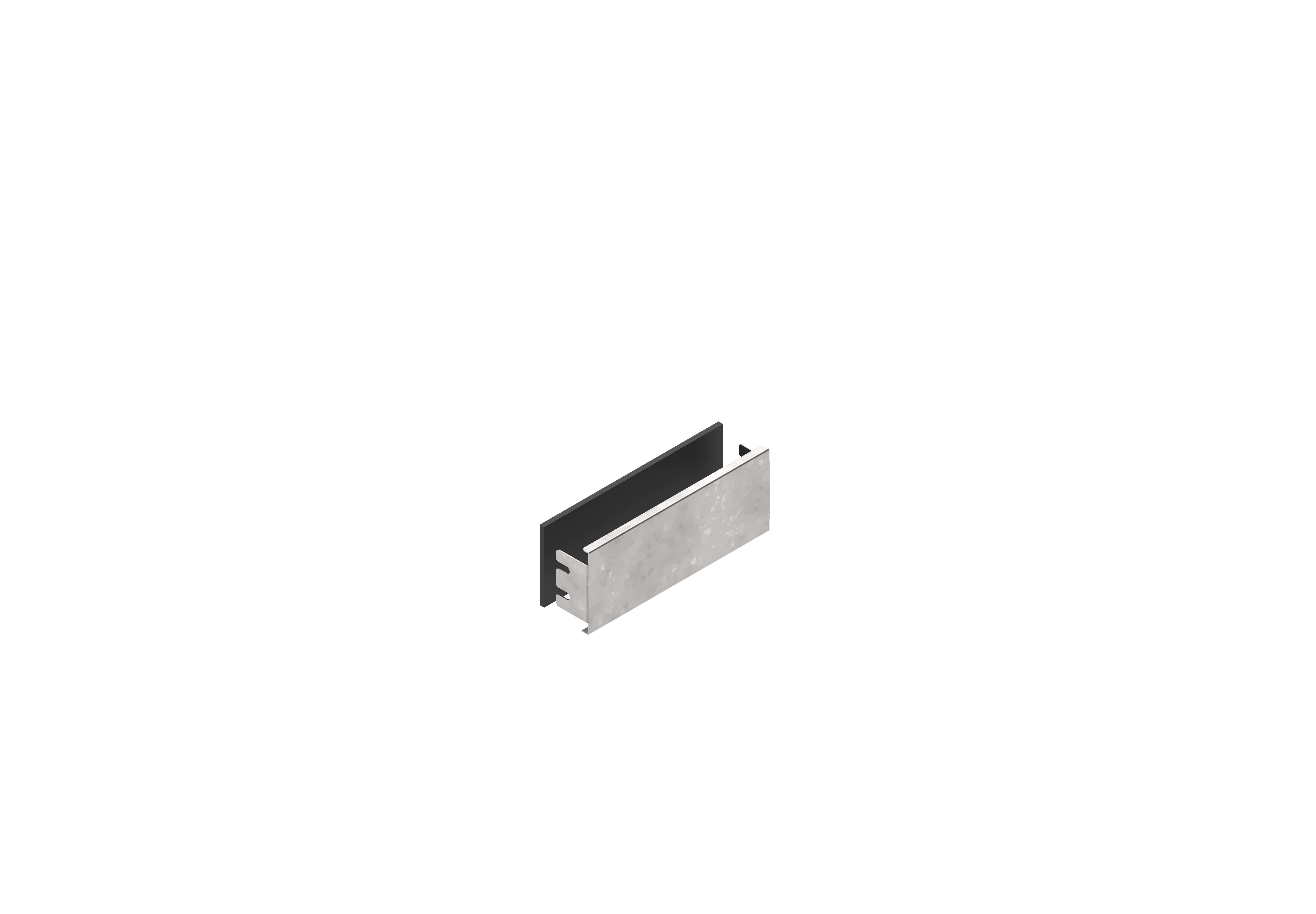 STEEL LINE CMS SRL SFZ39834 TCIP44201Z TESTATA CHIU IP44 200X100