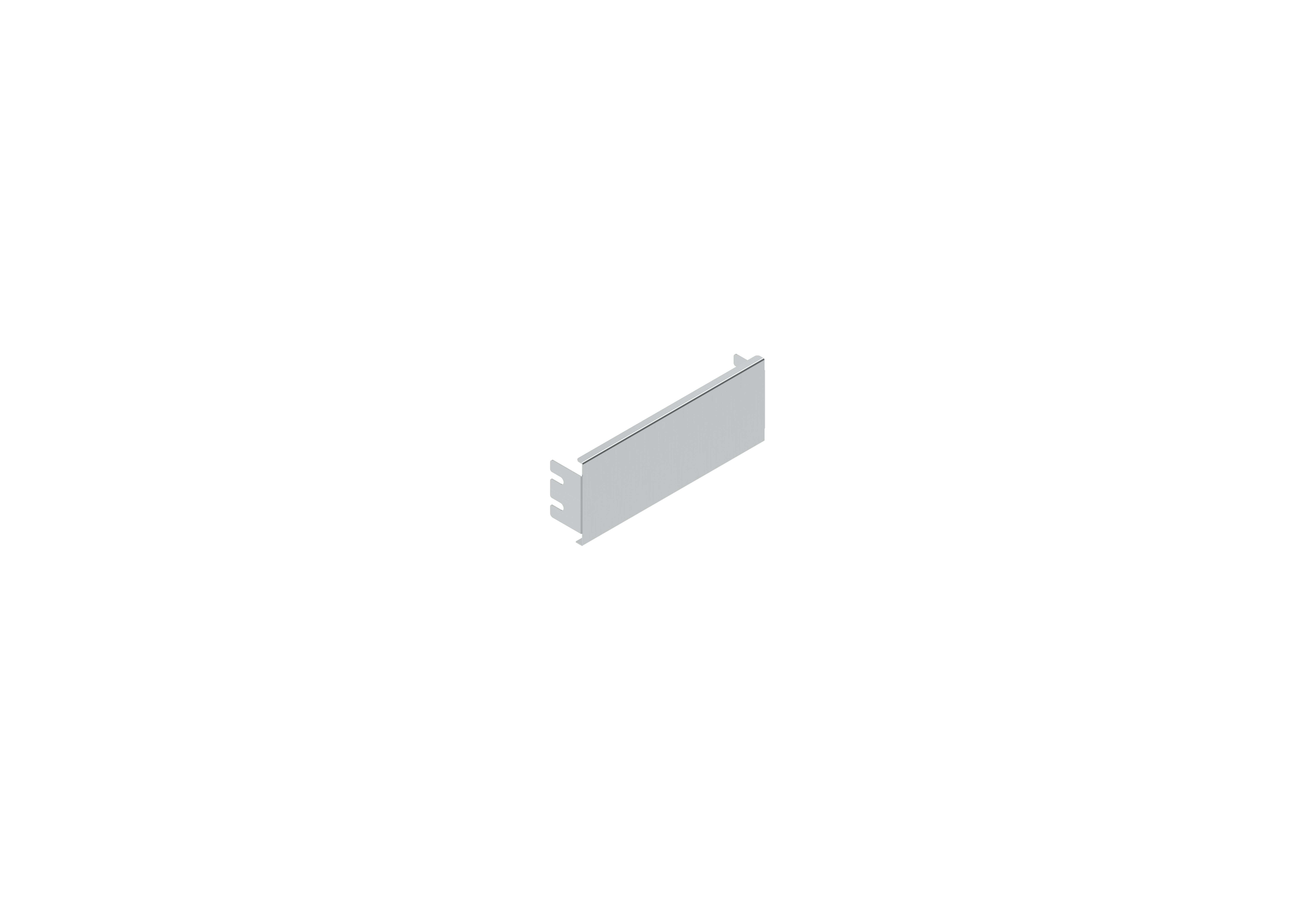STEEL LINE CMS SRL SFZ32599 TCH207S TESTATA CHIUSURA 200X75