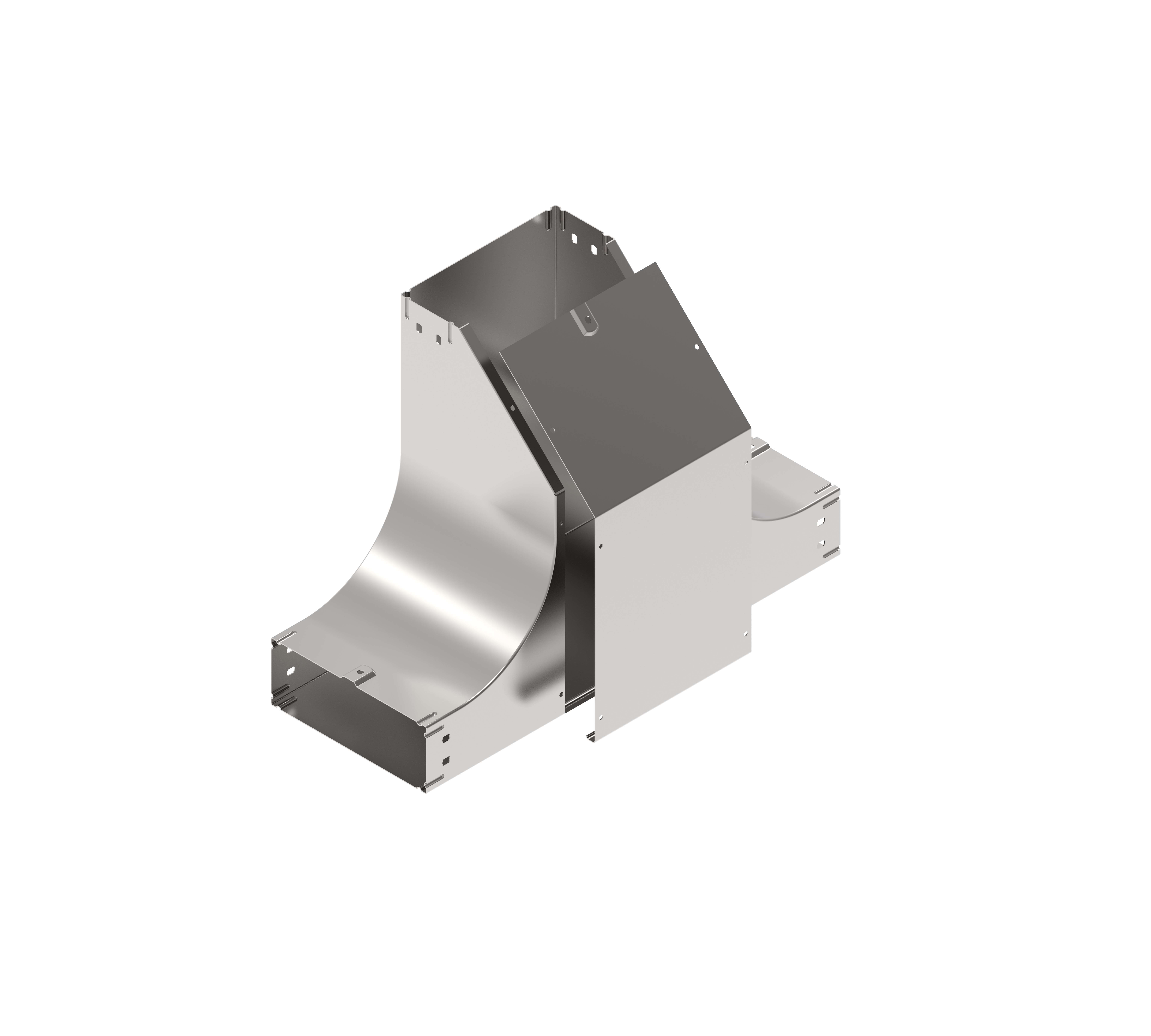 STEEL LINE CMS SRL - SFZ32807 VTS407I DER.VER SAL VAR PIANO 400X75