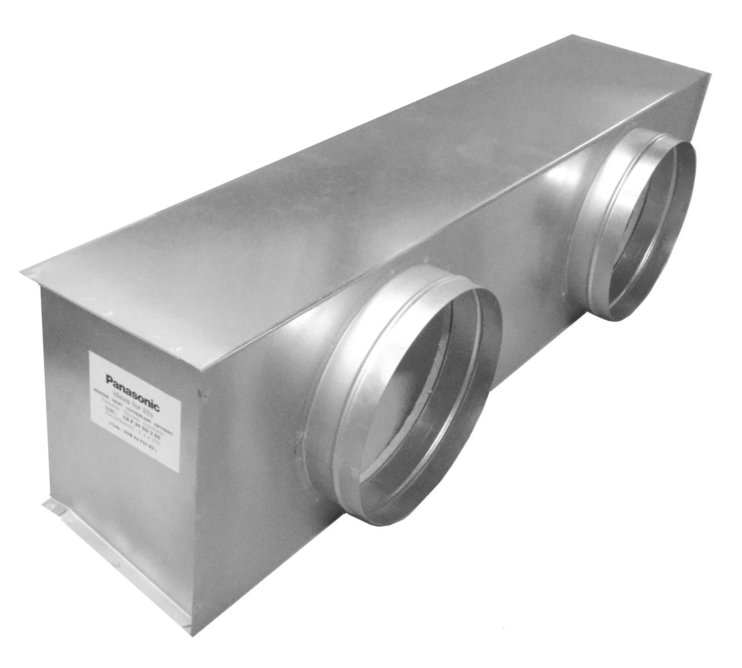 PANASONIC MARKETING PNSCZ-160DAF2 PLENUM DI USCITA S . .PF1E5B 100, 125 &