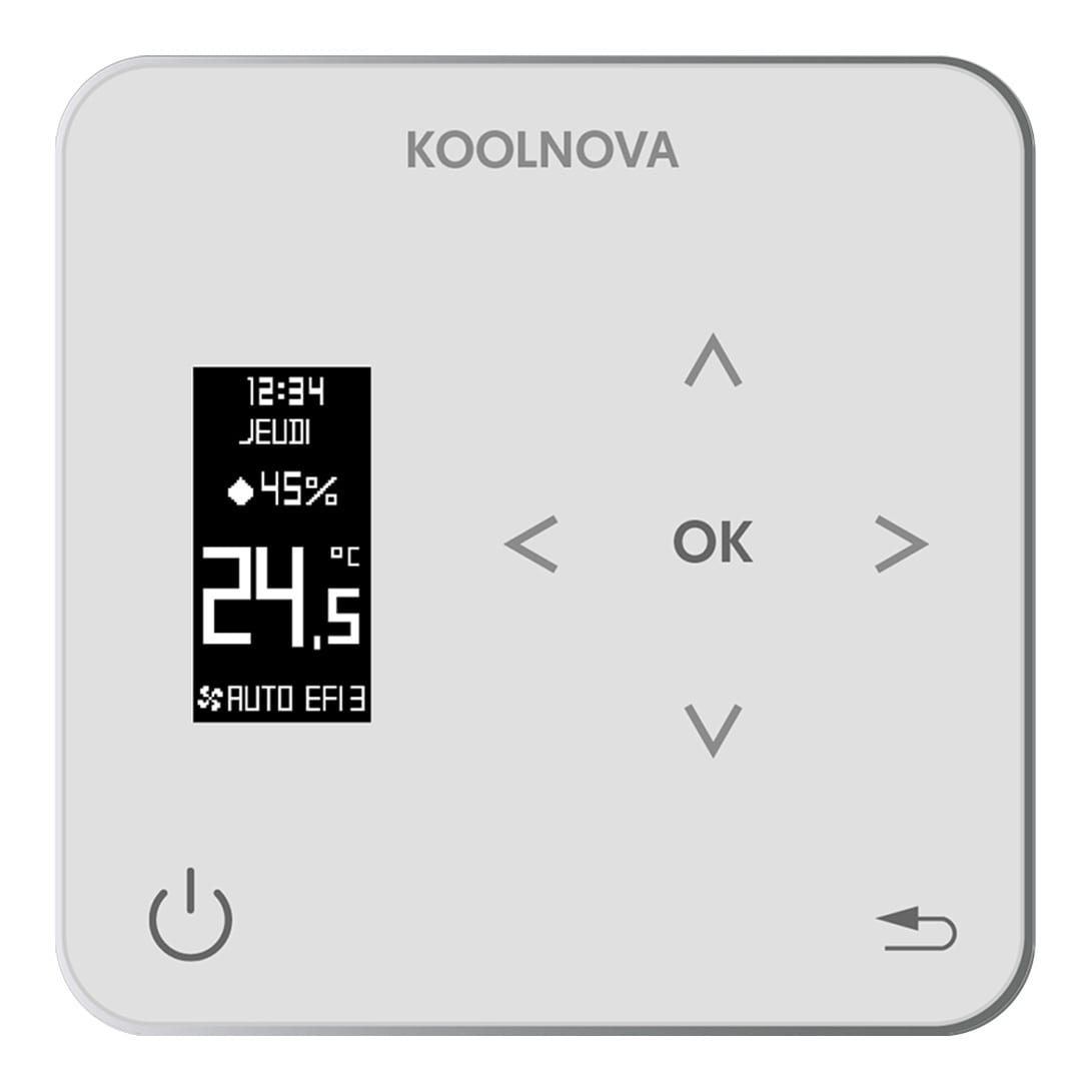 AIR CONTROL SRL OIR800000100010 ACKB-SMART-S-FI