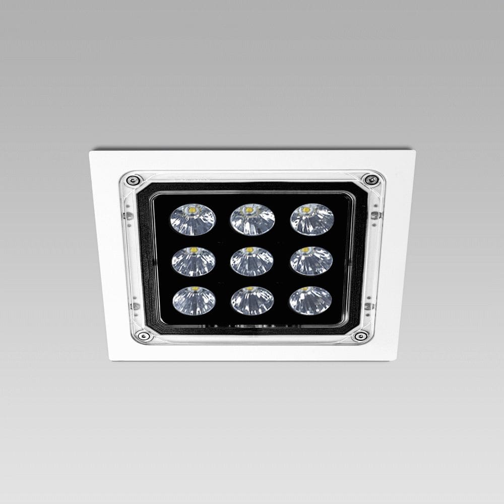ARCLUCE SPA ACL0330003A-840-11 NADIR-IN 54W NB ON/OFF