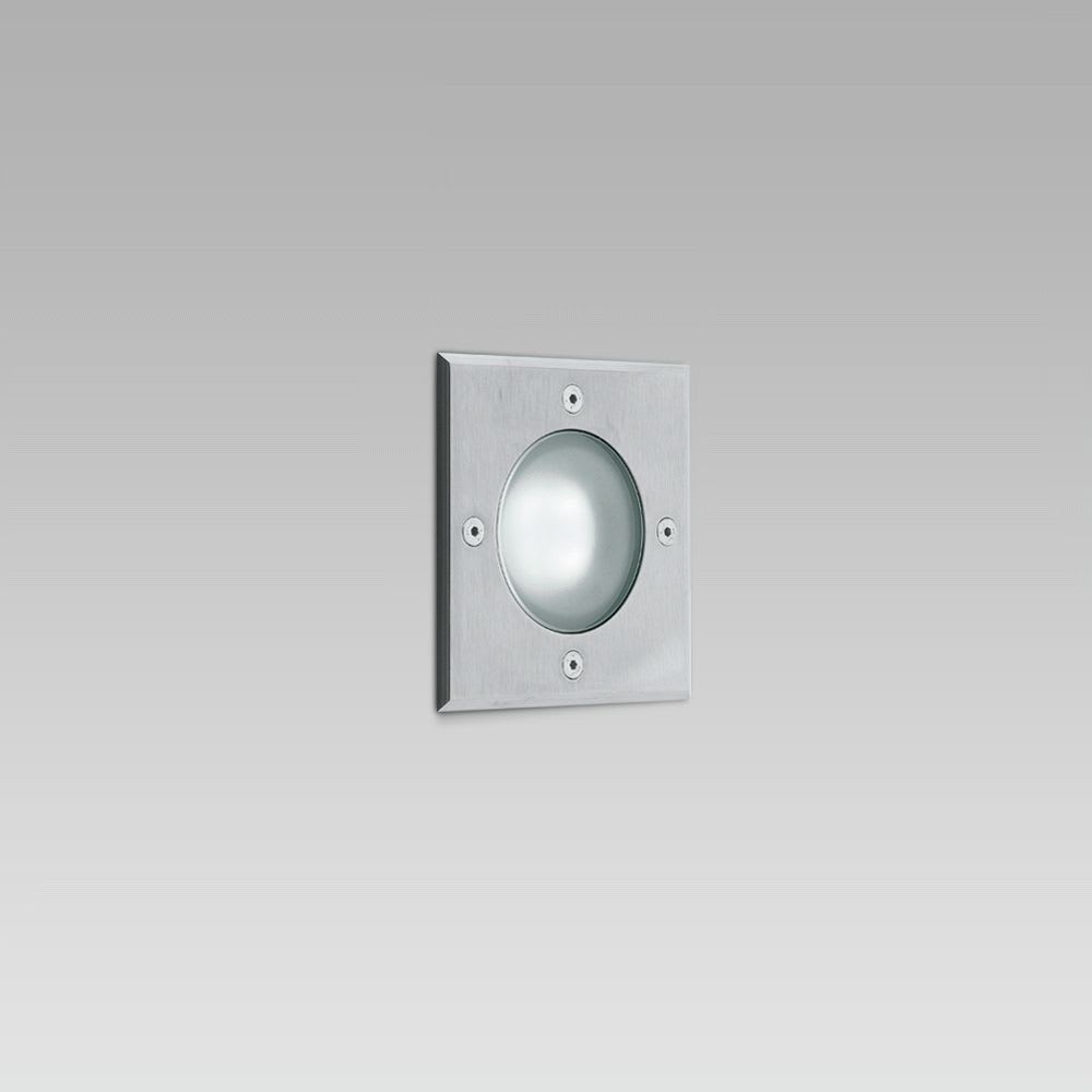 ARCLUCE SPA - ACL0578003C-830-30 THUNDER110 0,4W XB INOX QUADRA REM-D