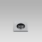 ARCLUCE SPA - ACL0770020C-830-30 INGR-S110 4W SB INOX QUADRA REM-D