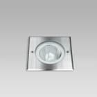ARCLUCE SPA - ACL0777008A-30 INGR180 1xE27 INOX QUADRA ON/OFF